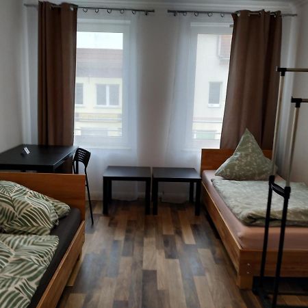 Mehrfamilien Haus Διαμέρισμα Schkeuditz Εξωτερικό φωτογραφία