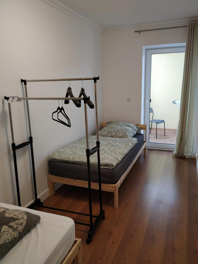 Mehrfamilien Haus Διαμέρισμα Schkeuditz Εξωτερικό φωτογραφία
