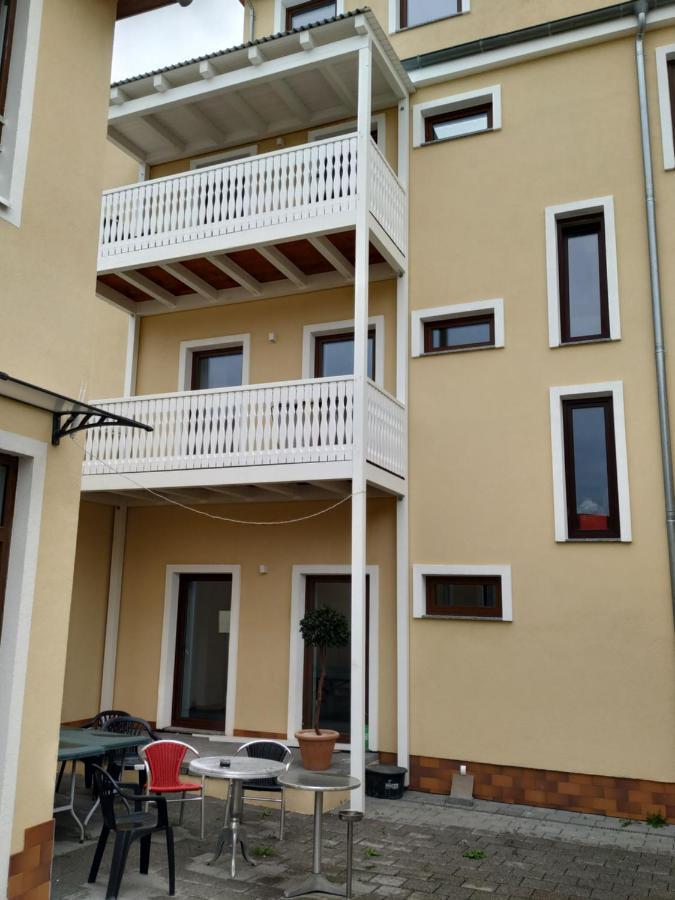 Mehrfamilien Haus Διαμέρισμα Schkeuditz Εξωτερικό φωτογραφία