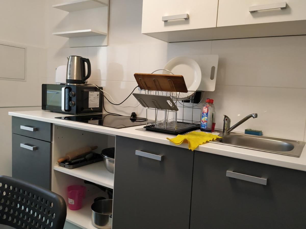 Mehrfamilien Haus Διαμέρισμα Schkeuditz Εξωτερικό φωτογραφία