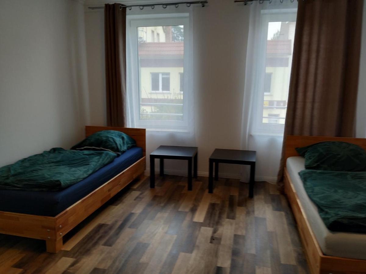 Mehrfamilien Haus Διαμέρισμα Schkeuditz Εξωτερικό φωτογραφία