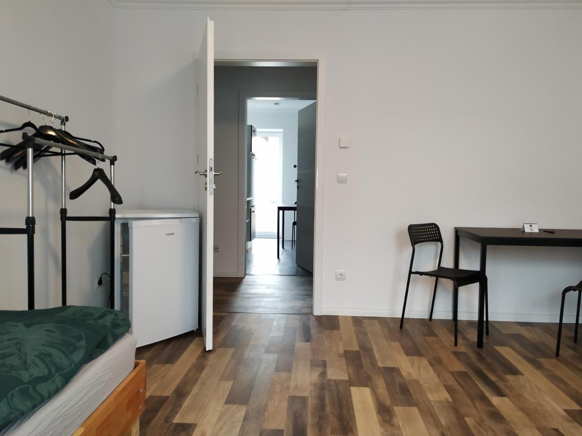 Mehrfamilien Haus Διαμέρισμα Schkeuditz Εξωτερικό φωτογραφία