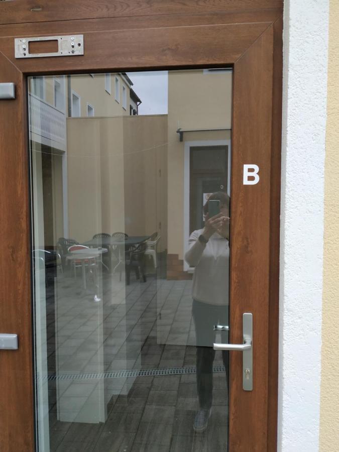 Mehrfamilien Haus Διαμέρισμα Schkeuditz Εξωτερικό φωτογραφία