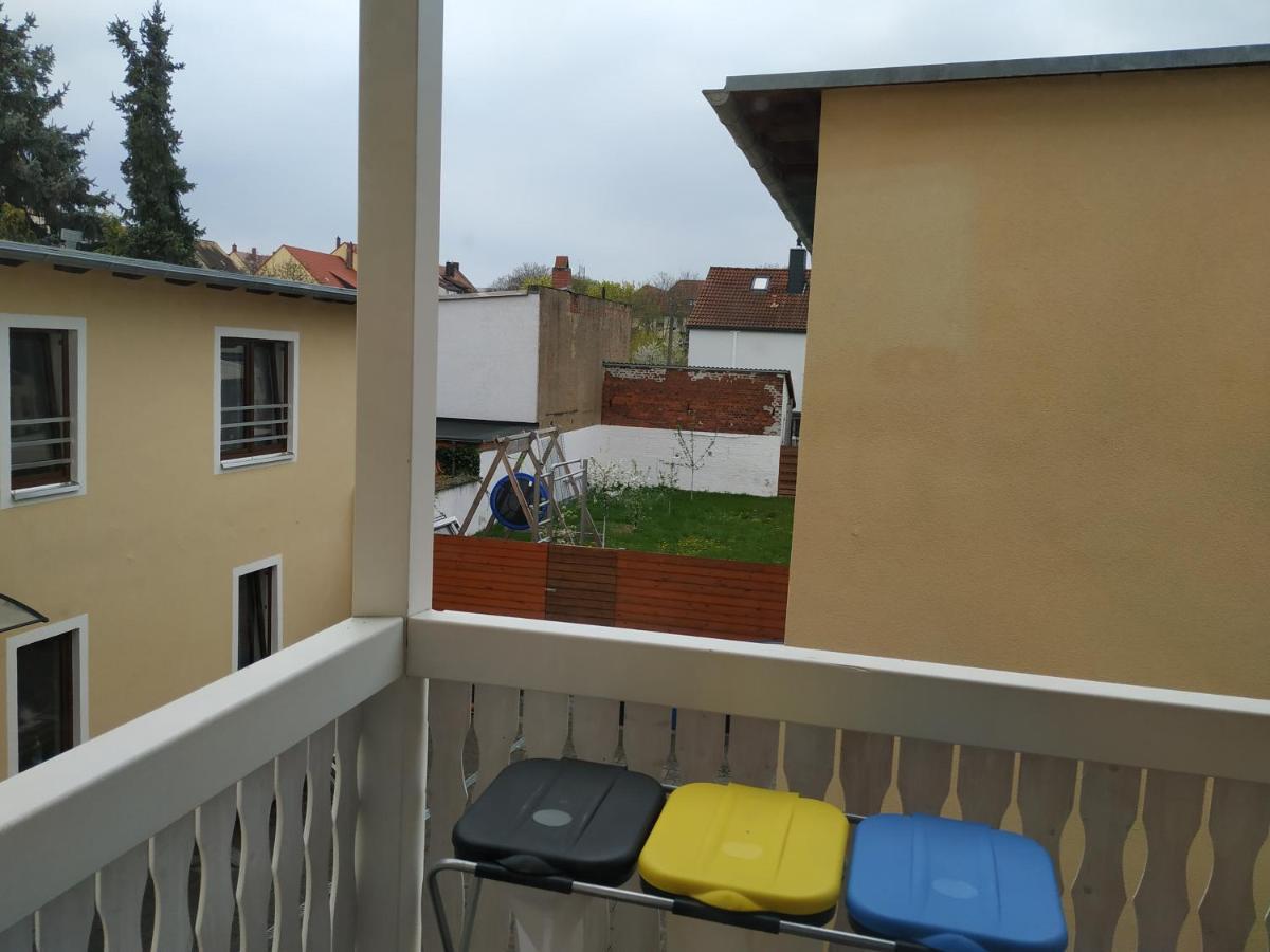 Mehrfamilien Haus Διαμέρισμα Schkeuditz Εξωτερικό φωτογραφία