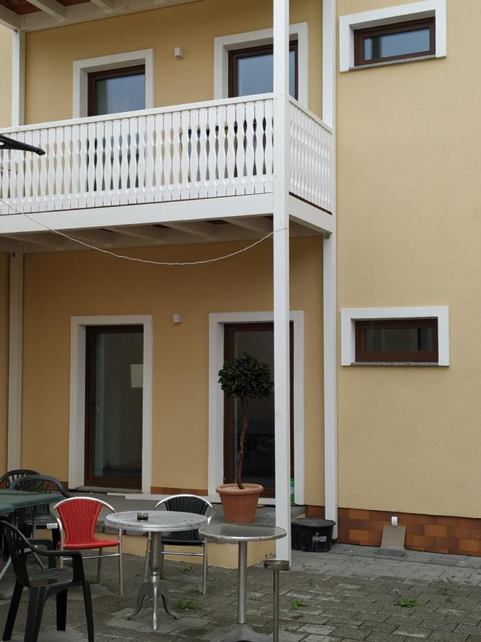 Mehrfamilien Haus Διαμέρισμα Schkeuditz Εξωτερικό φωτογραφία