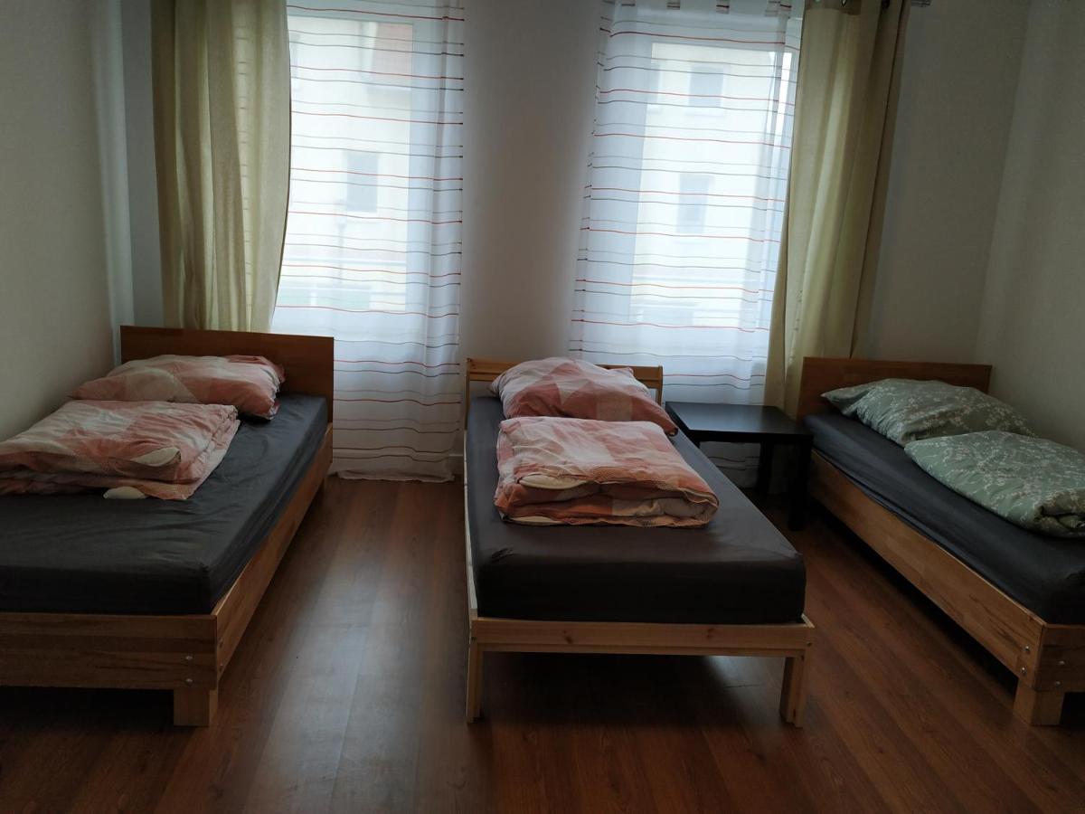 Mehrfamilien Haus Διαμέρισμα Schkeuditz Εξωτερικό φωτογραφία