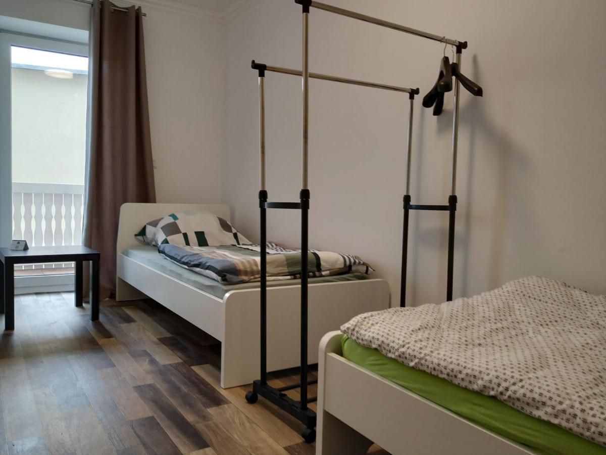 Mehrfamilien Haus Διαμέρισμα Schkeuditz Εξωτερικό φωτογραφία