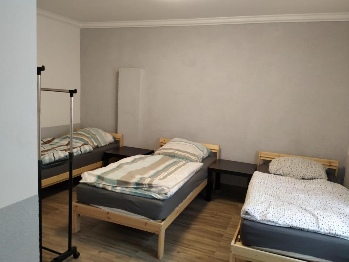 Mehrfamilien Haus Διαμέρισμα Schkeuditz Εξωτερικό φωτογραφία