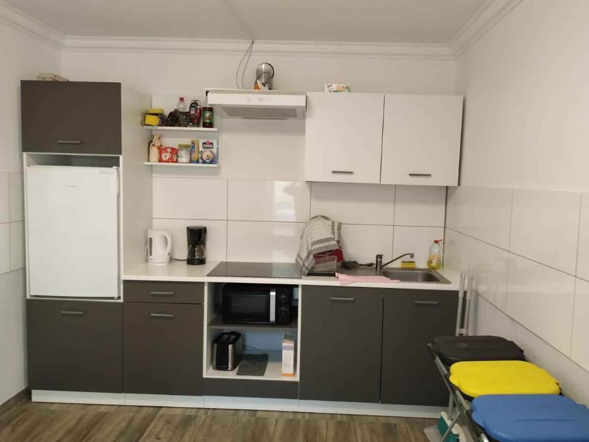 Mehrfamilien Haus Διαμέρισμα Schkeuditz Εξωτερικό φωτογραφία