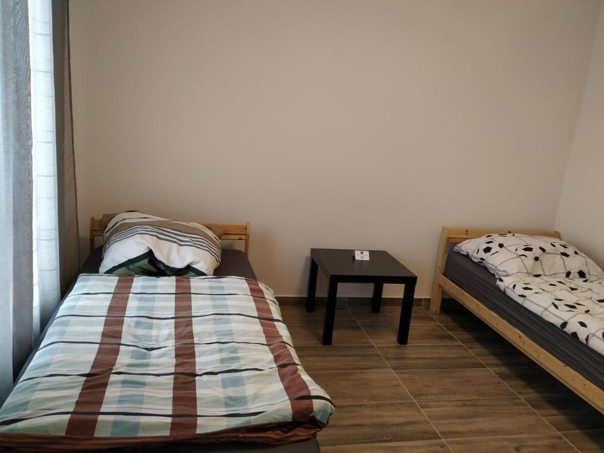 Mehrfamilien Haus Διαμέρισμα Schkeuditz Εξωτερικό φωτογραφία