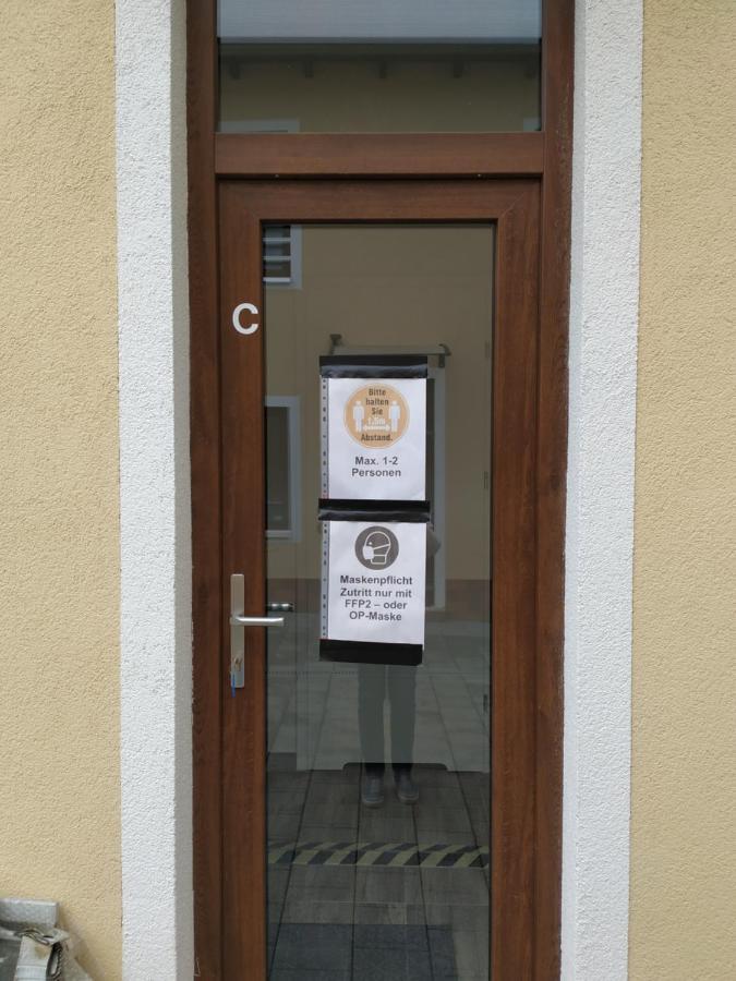 Mehrfamilien Haus Διαμέρισμα Schkeuditz Εξωτερικό φωτογραφία