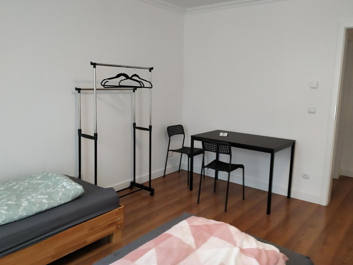 Mehrfamilien Haus Διαμέρισμα Schkeuditz Εξωτερικό φωτογραφία
