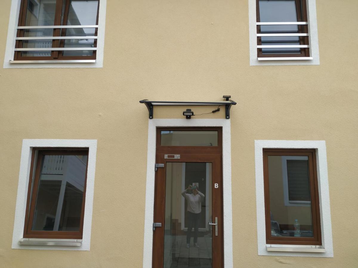 Mehrfamilien Haus Διαμέρισμα Schkeuditz Εξωτερικό φωτογραφία