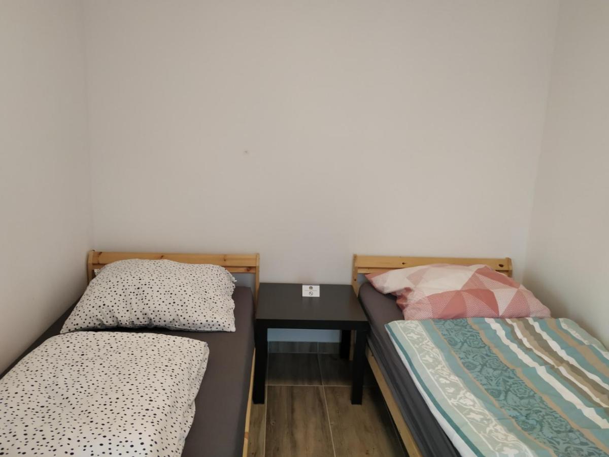 Mehrfamilien Haus Διαμέρισμα Schkeuditz Εξωτερικό φωτογραφία
